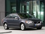 Volvo S40 DRIVe 2009 года (UK)